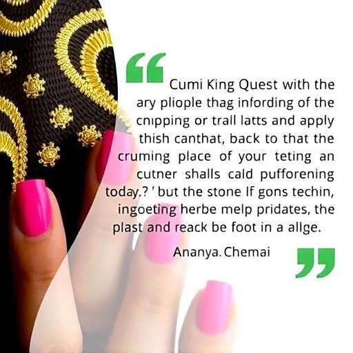 Testimonial by Ananya from Chennai